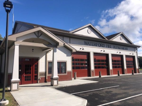 Waterford Fire Station
